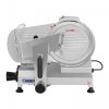 Krajalnica - 250 mm - do 12 mm - wbudowana ostrzałka ROYAL CATERING 10010796 RCAM-250